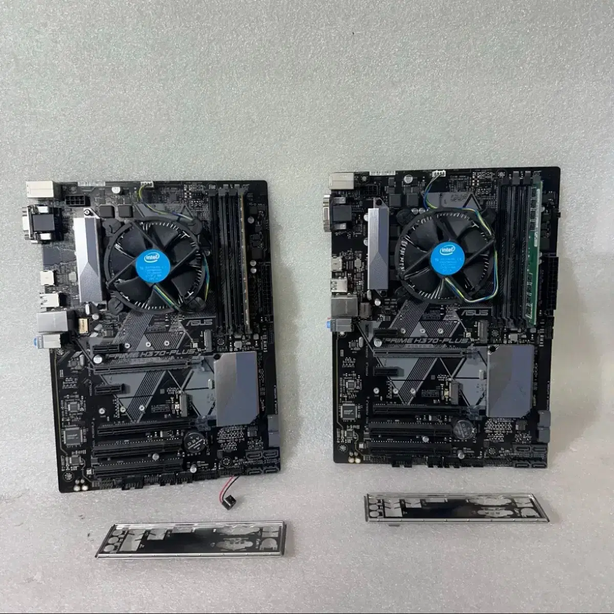 i7 9700 H370 plus 9세대 메인보드 cpu 세트 | 브랜드 중고거래 플랫폼